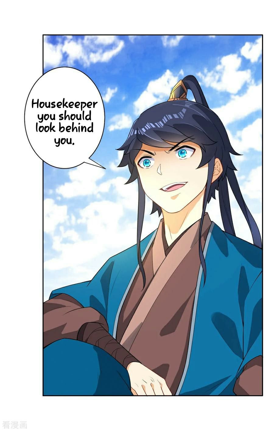 First Class Servant Chapter 13 - page 32