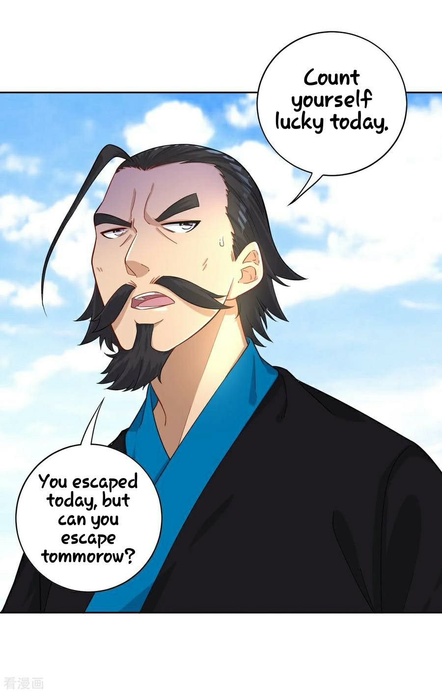 First Class Servant Chapter 13 - page 35