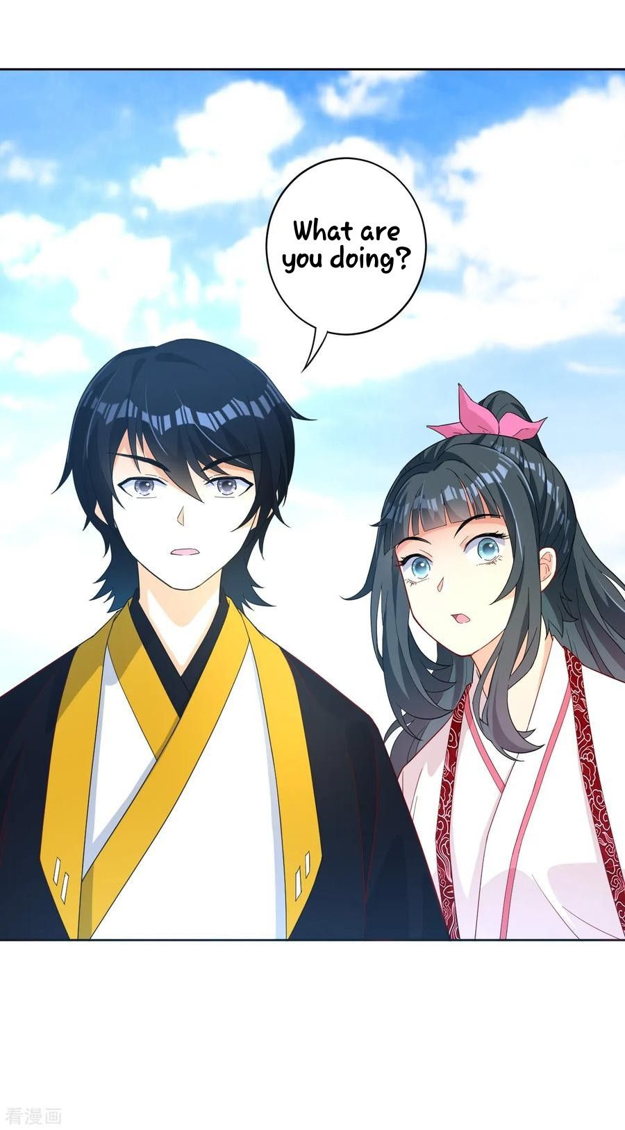 First Class Servant Chapter 13 - page 39