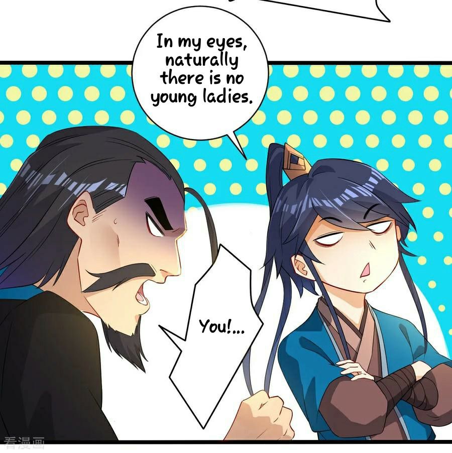 First Class Servant Chapter 13 - page 7
