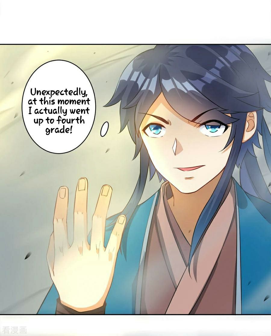 First Class Servant Chapter 12 - page 14