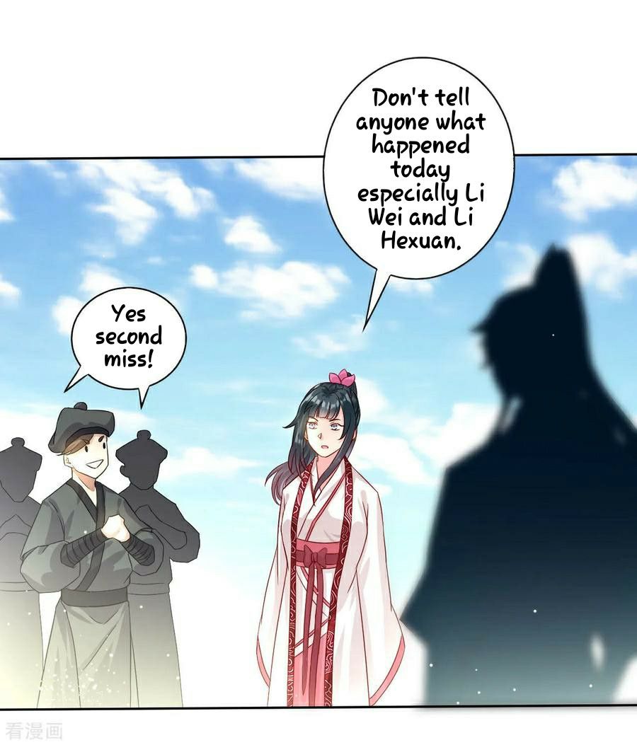 First Class Servant Chapter 12 - page 19
