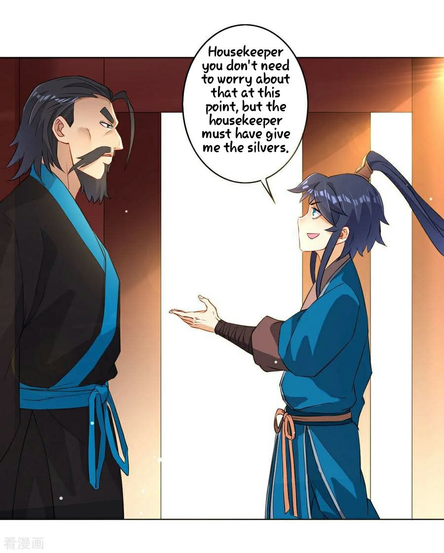 First Class Servant Chapter 12 - page 36