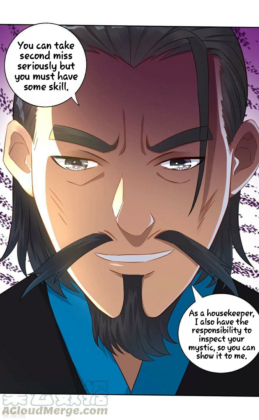First Class Servant Chapter 12 - page 37