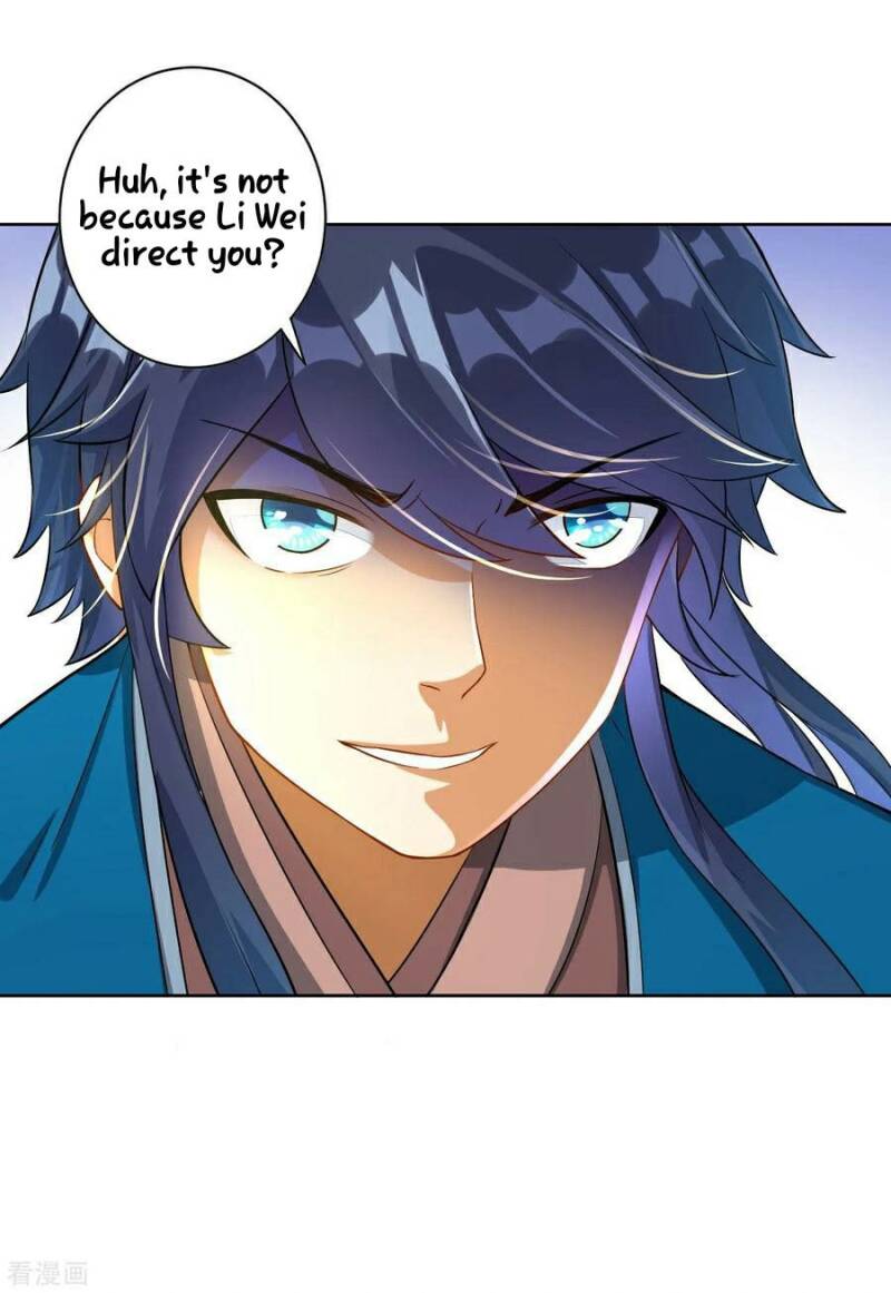 First Class Servant Chapter 12 - page 38
