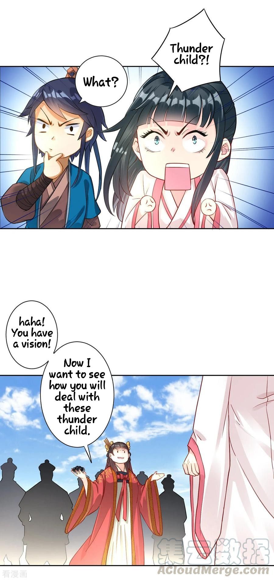 First Class Servant Chapter 11 - page 13