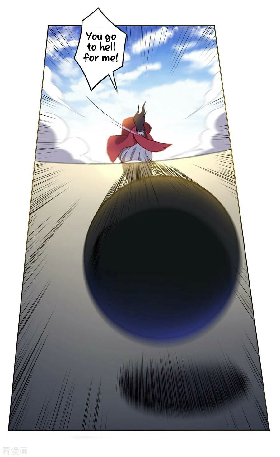 First Class Servant Chapter 11 - page 19