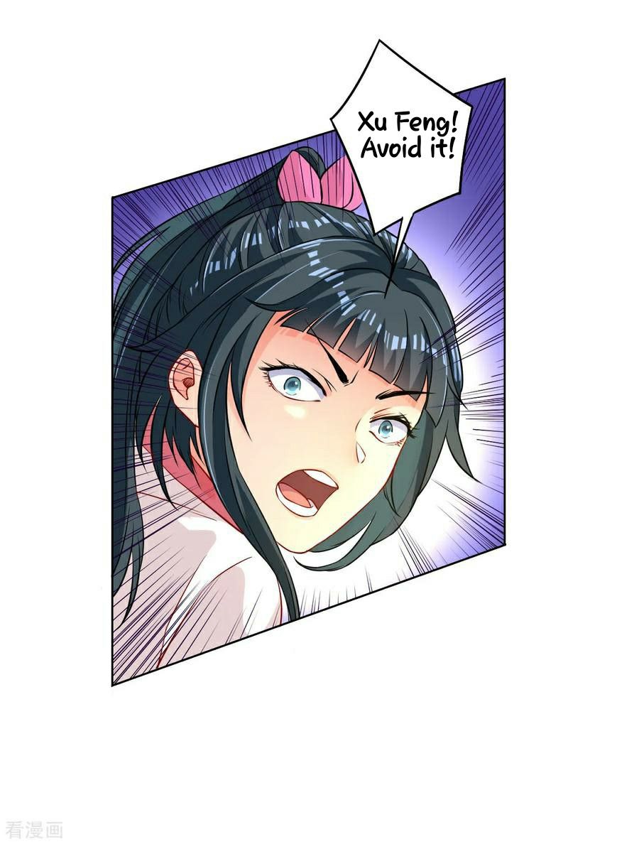 First Class Servant Chapter 11 - page 20