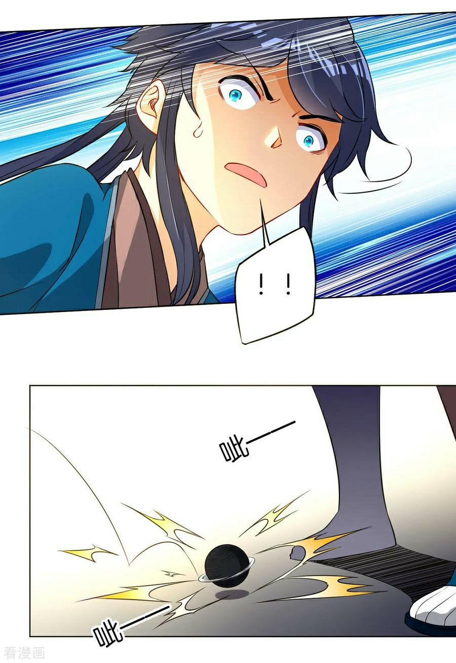First Class Servant Chapter 11 - page 22