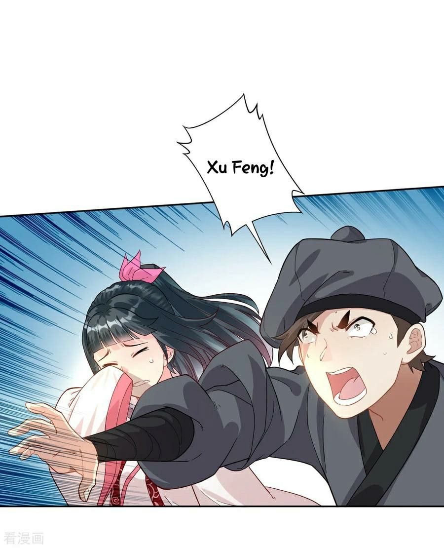 First Class Servant Chapter 11 - page 24
