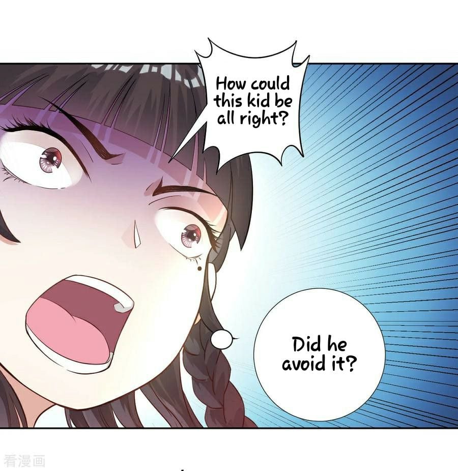 First Class Servant Chapter 11 - page 28