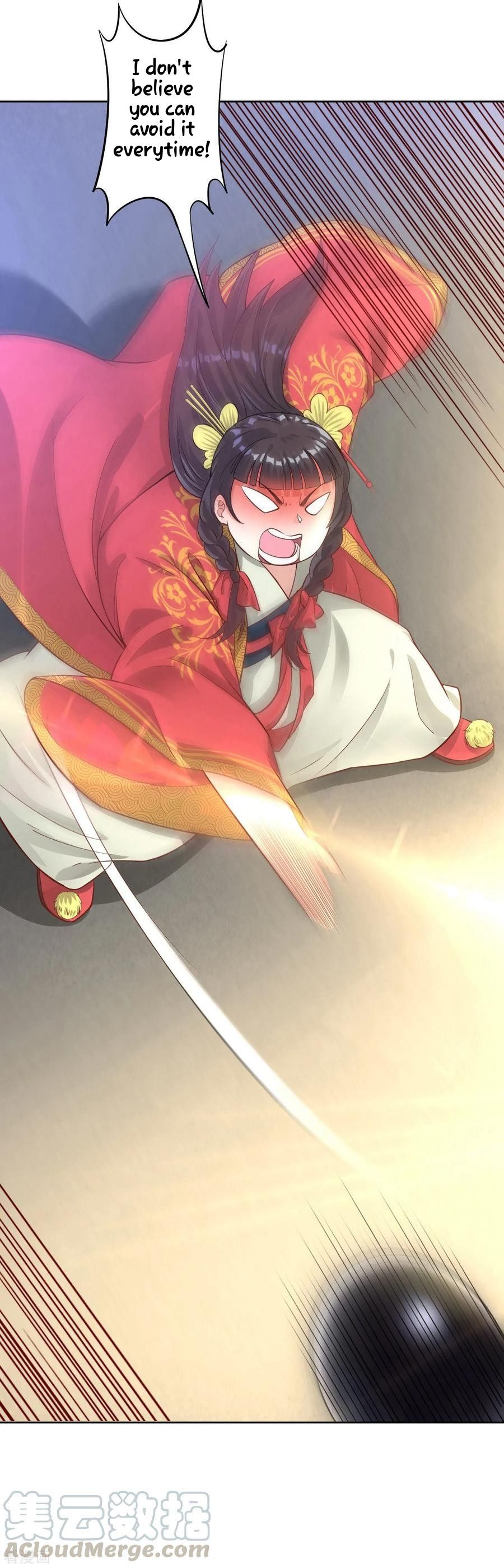 First Class Servant Chapter 11 - page 29