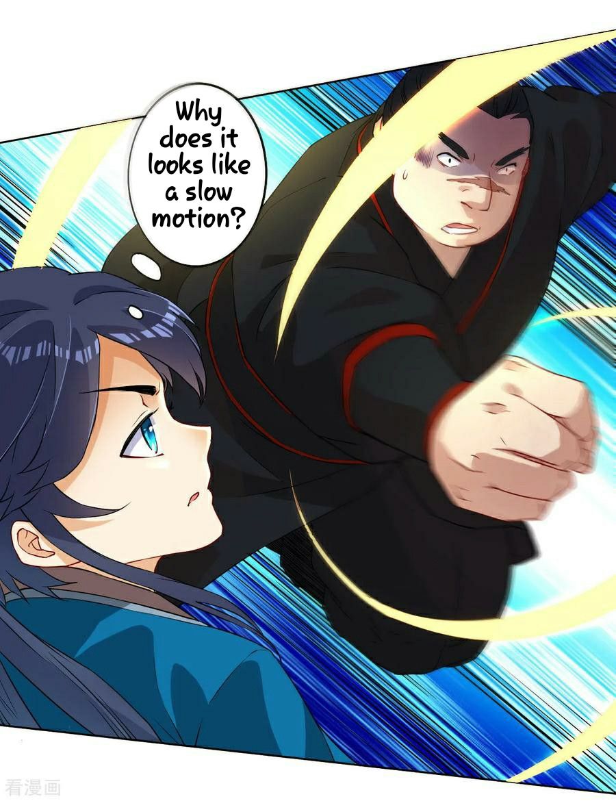 First Class Servant Chapter 10 - page 11