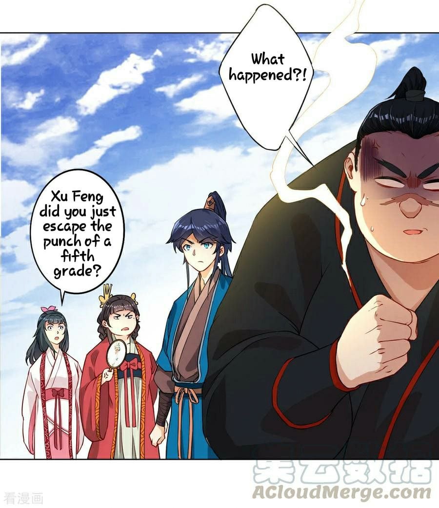 First Class Servant Chapter 10 - page 13