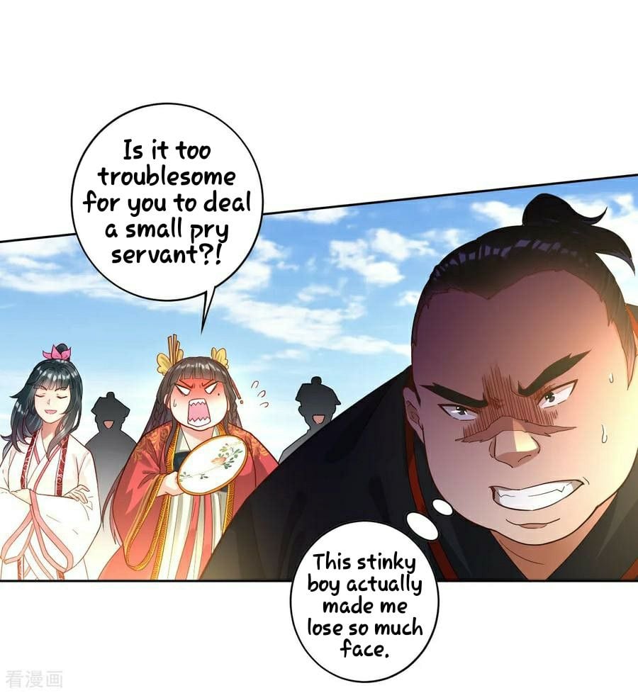 First Class Servant Chapter 10 - page 18
