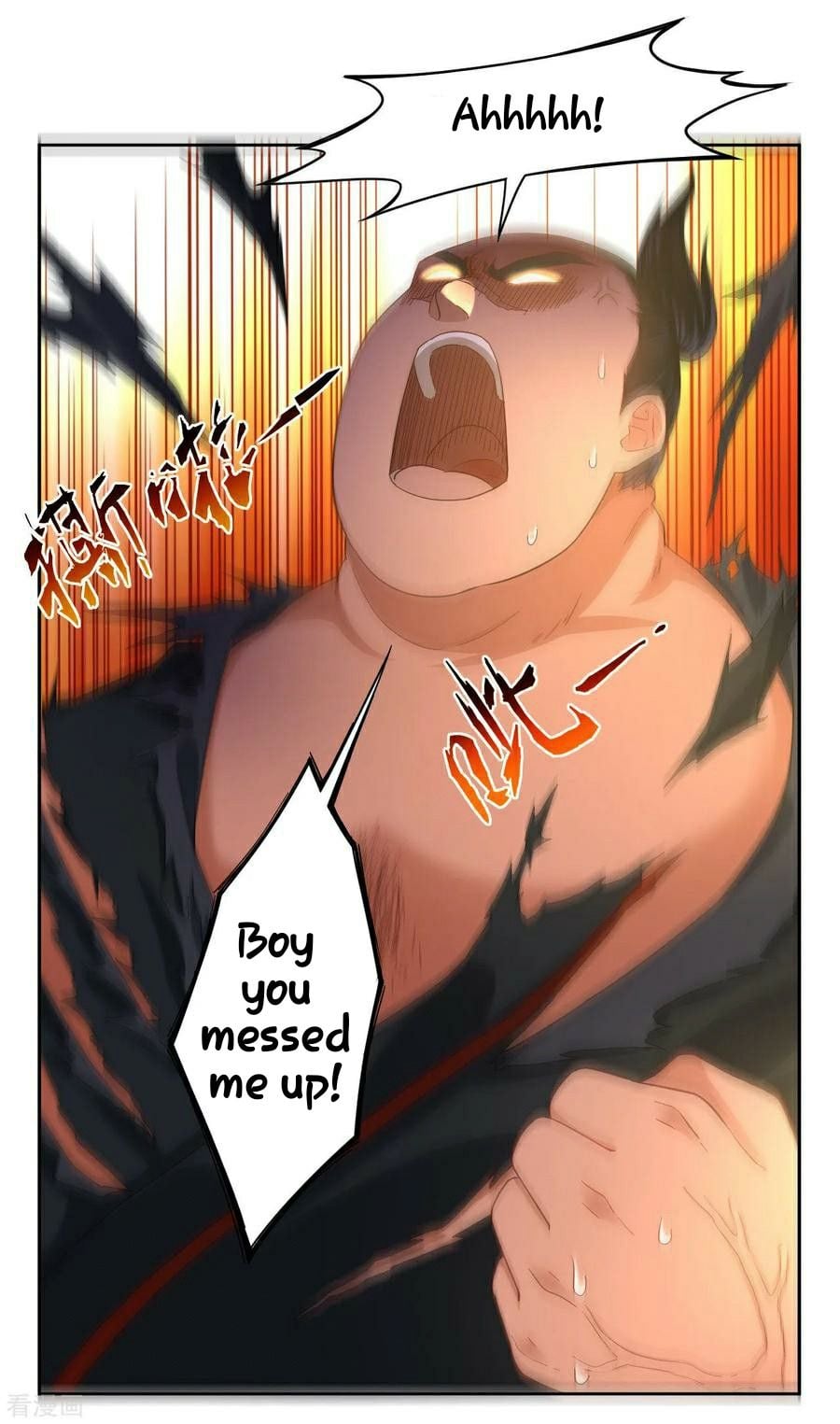 First Class Servant Chapter 10 - page 19