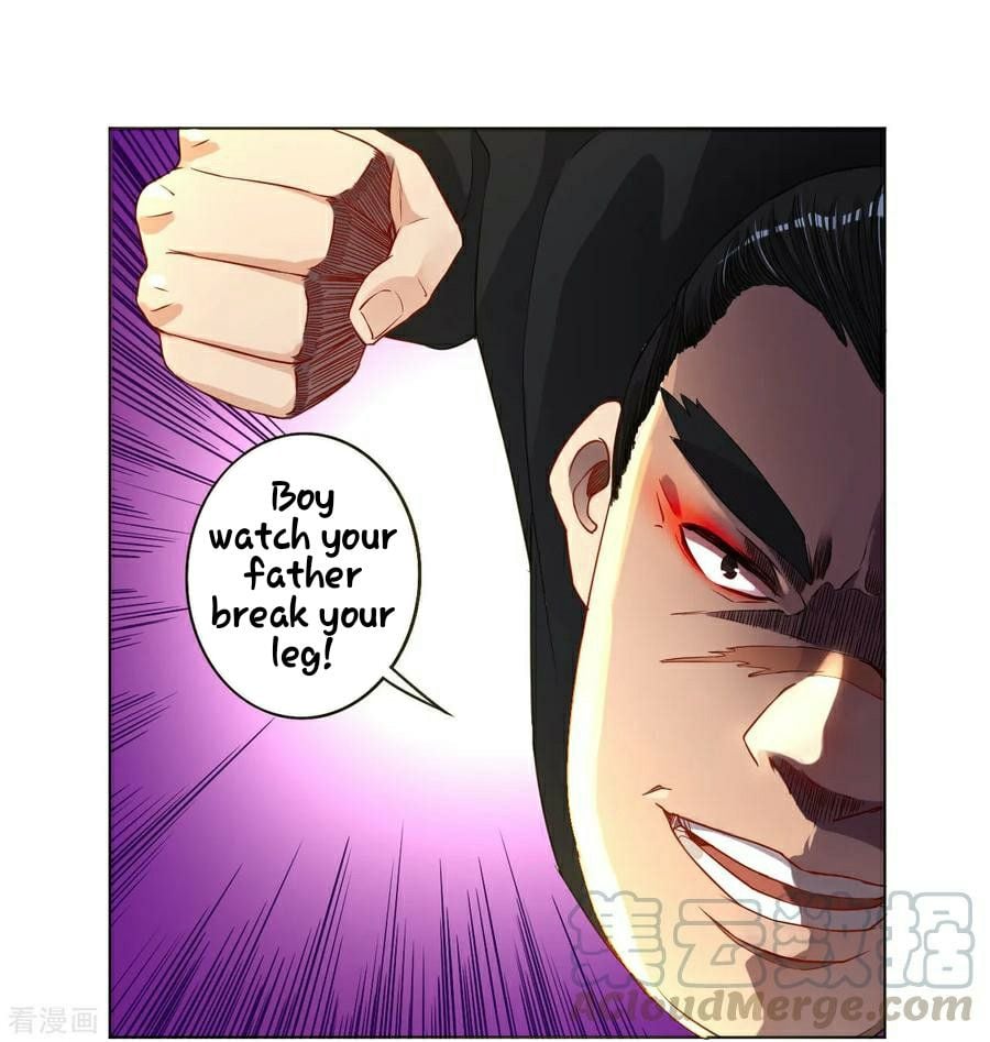 First Class Servant Chapter 10 - page 9