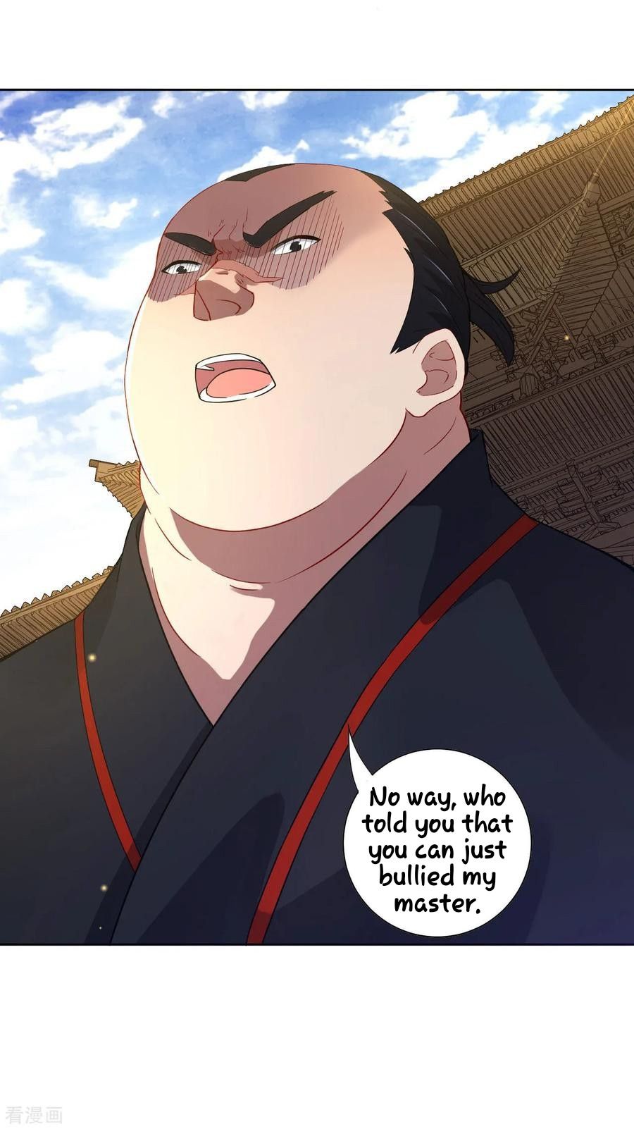 First Class Servant Chapter 9 - page 10
