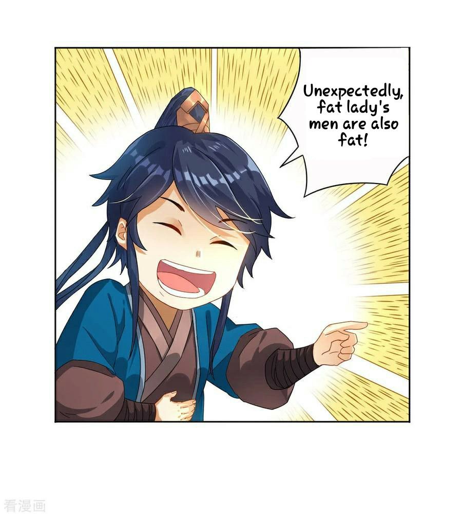 First Class Servant Chapter 9 - page 12