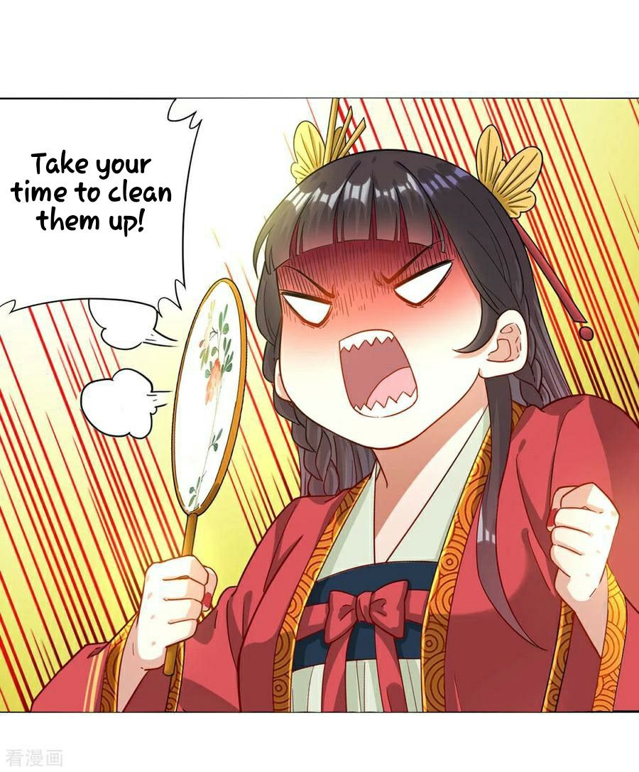 First Class Servant Chapter 9 - page 14
