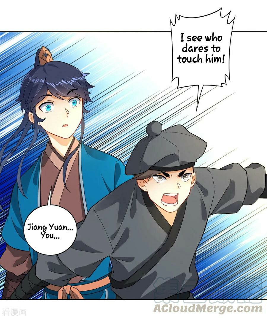 First Class Servant Chapter 9 - page 17