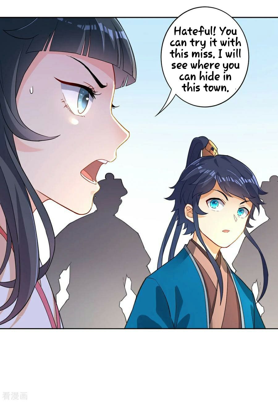 First Class Servant Chapter 9 - page 18
