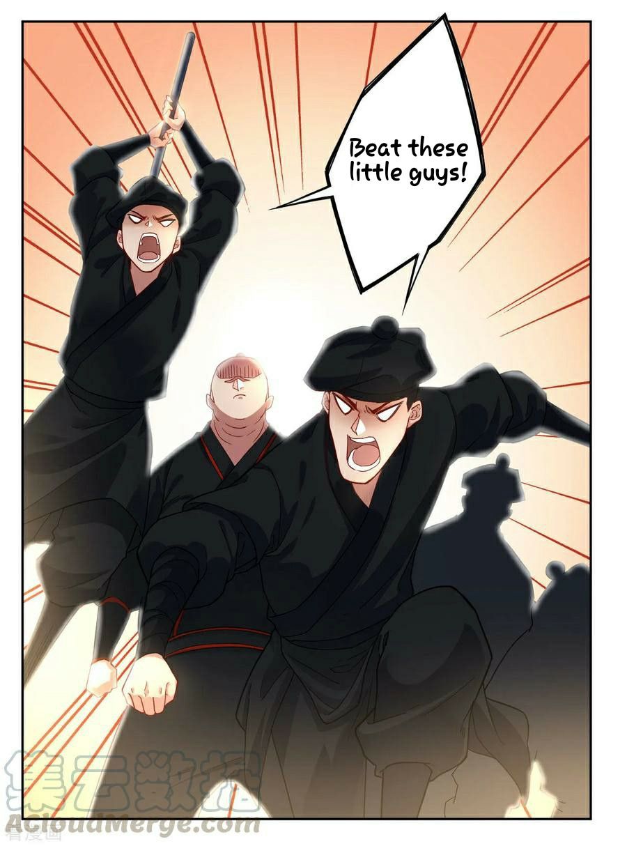 First Class Servant Chapter 9 - page 21