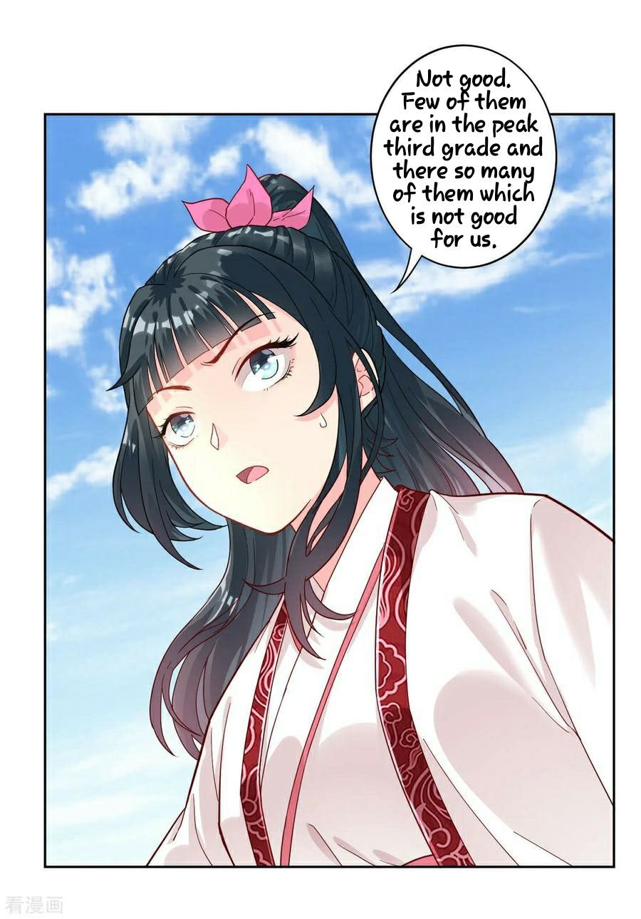 First Class Servant Chapter 9 - page 23