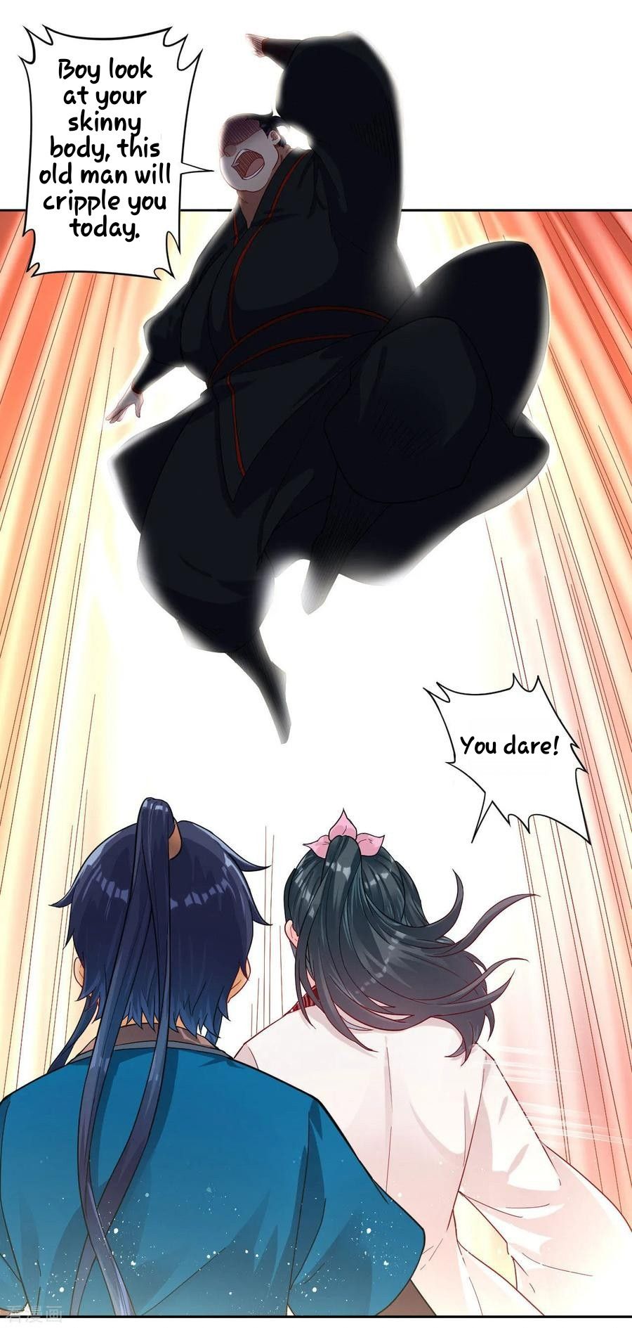 First Class Servant Chapter 9 - page 26