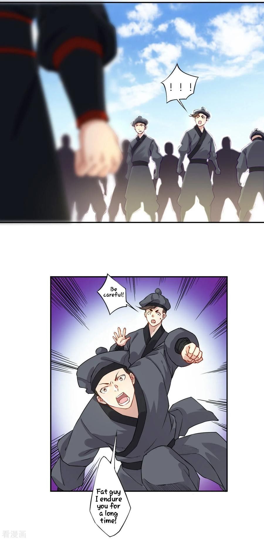 First Class Servant Chapter 9 - page 28