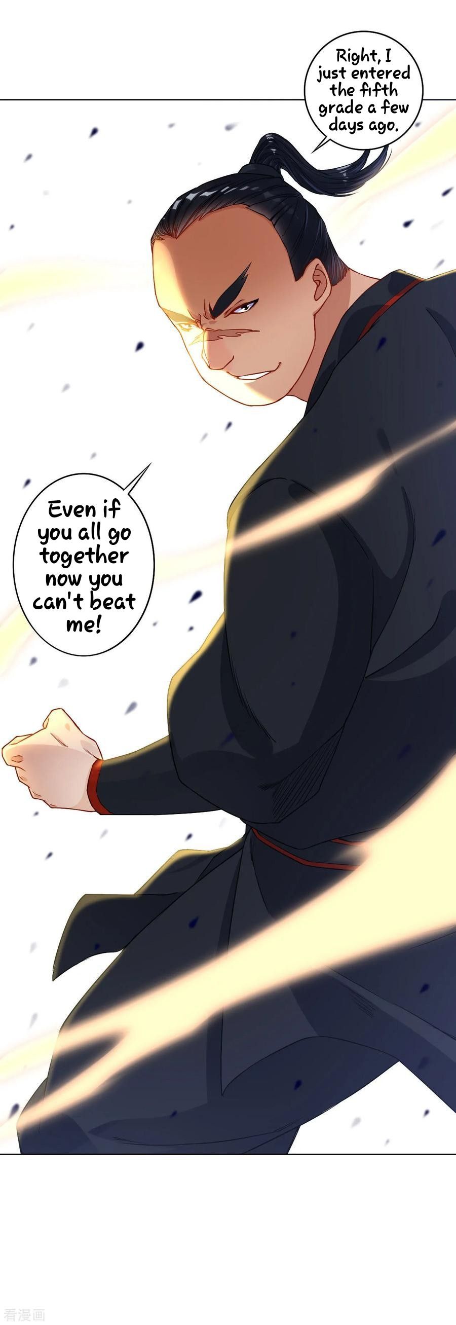 First Class Servant Chapter 9 - page 31