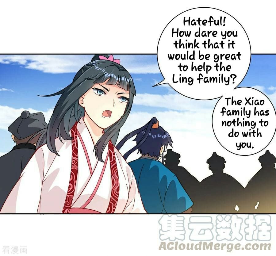 First Class Servant Chapter 9 - page 9
