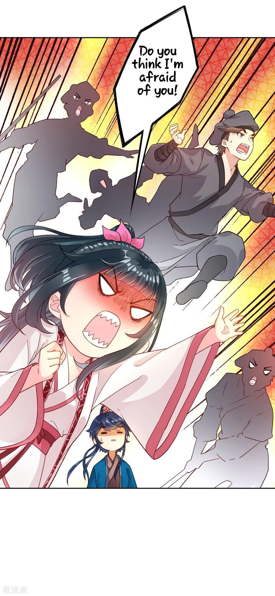 First Class Servant Chapter 8 - page 11