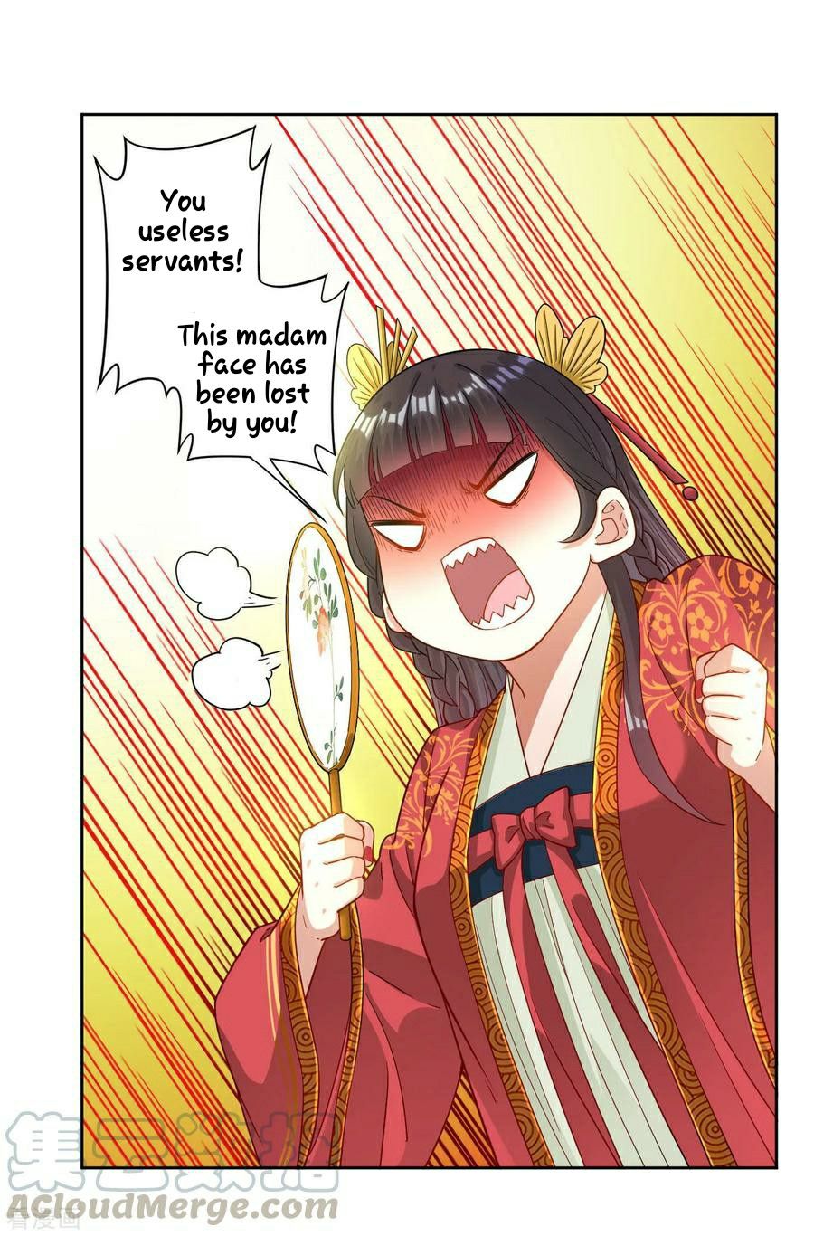 First Class Servant Chapter 8 - page 17