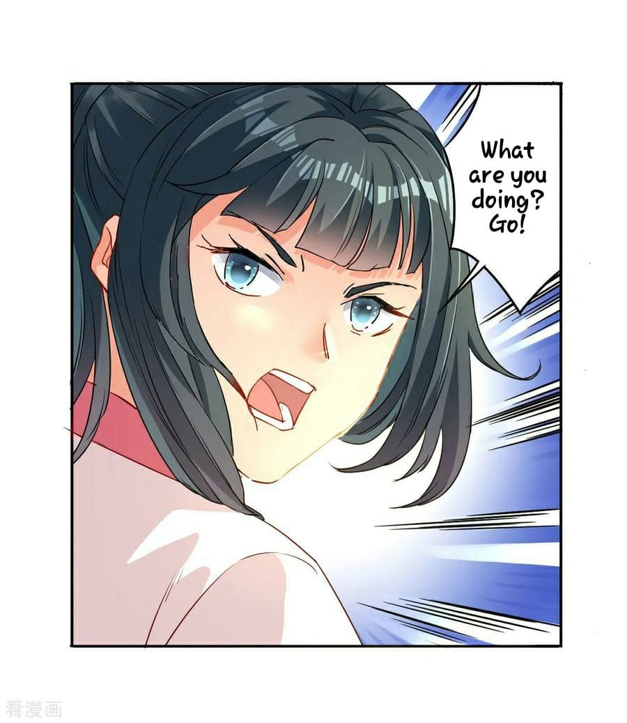 First Class Servant Chapter 8 - page 23
