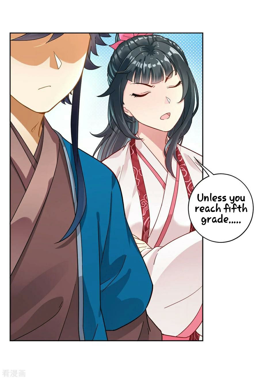 First Class Servant Chapter 8 - page 26