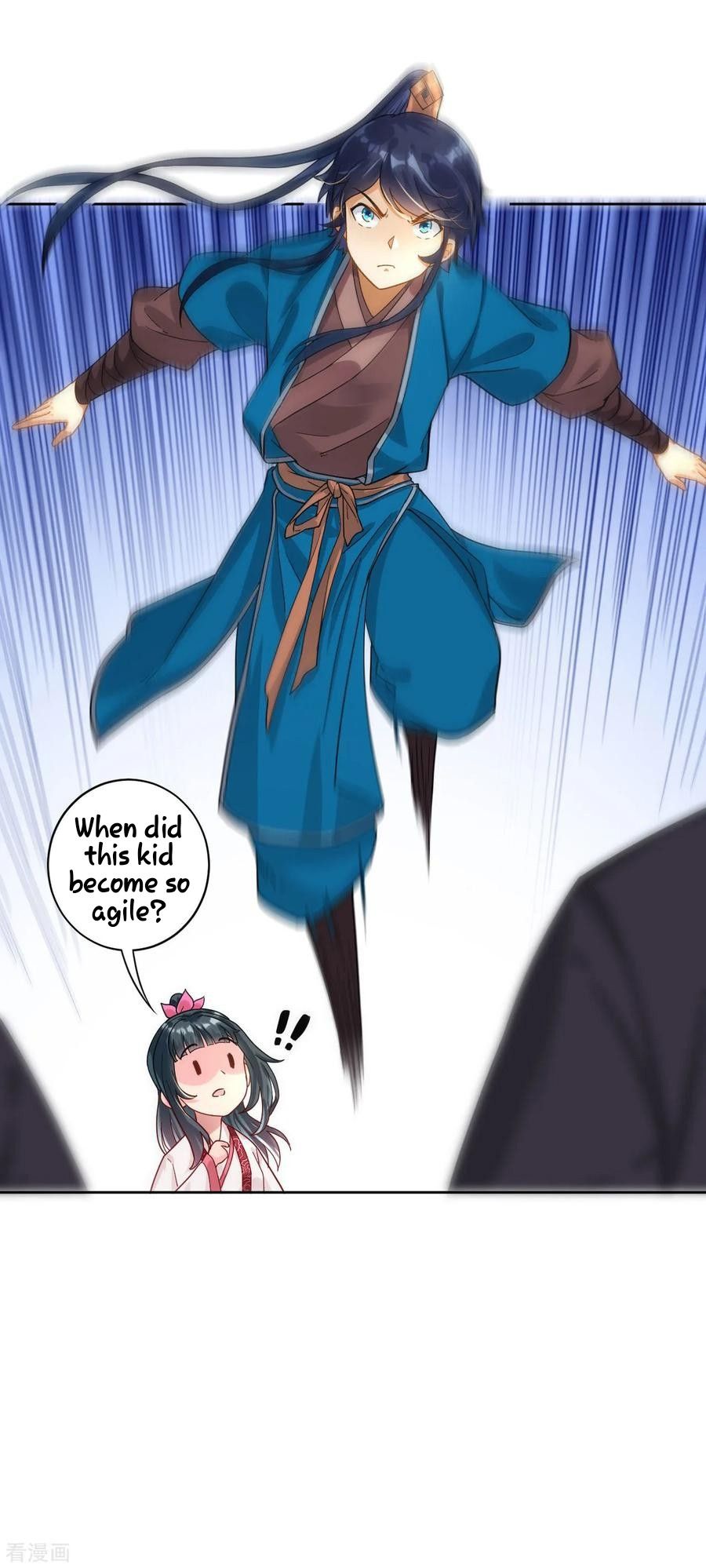 First Class Servant Chapter 8 - page 28