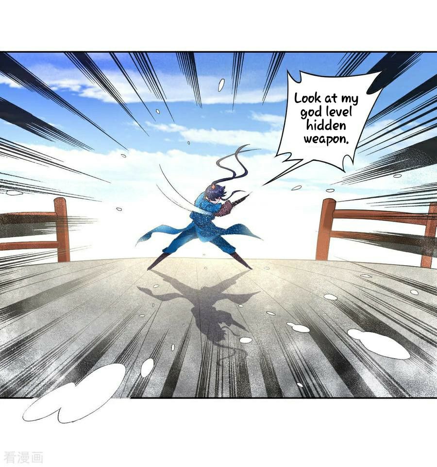 First Class Servant Chapter 8 - page 31