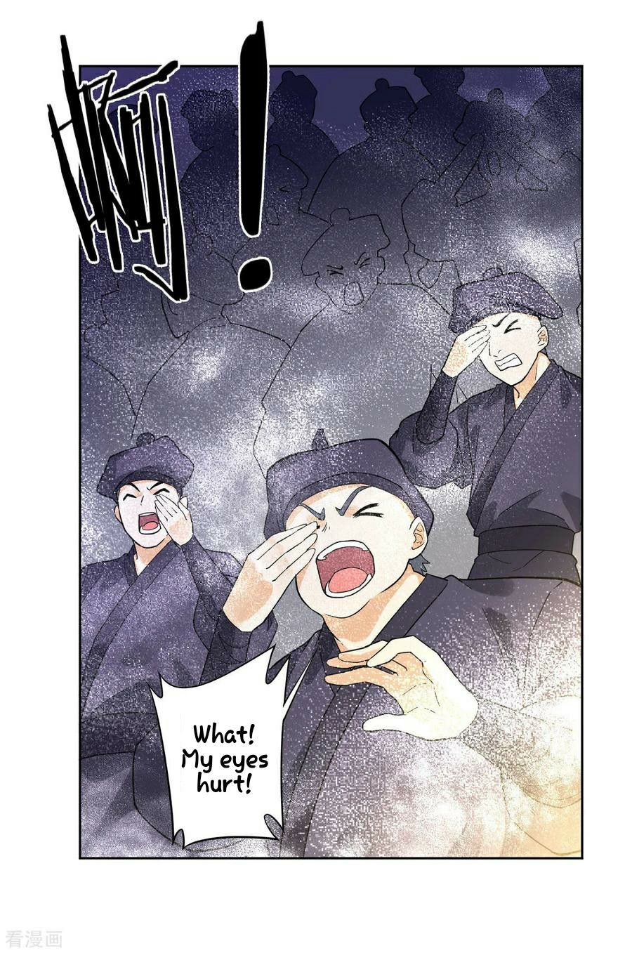First Class Servant Chapter 8 - page 32