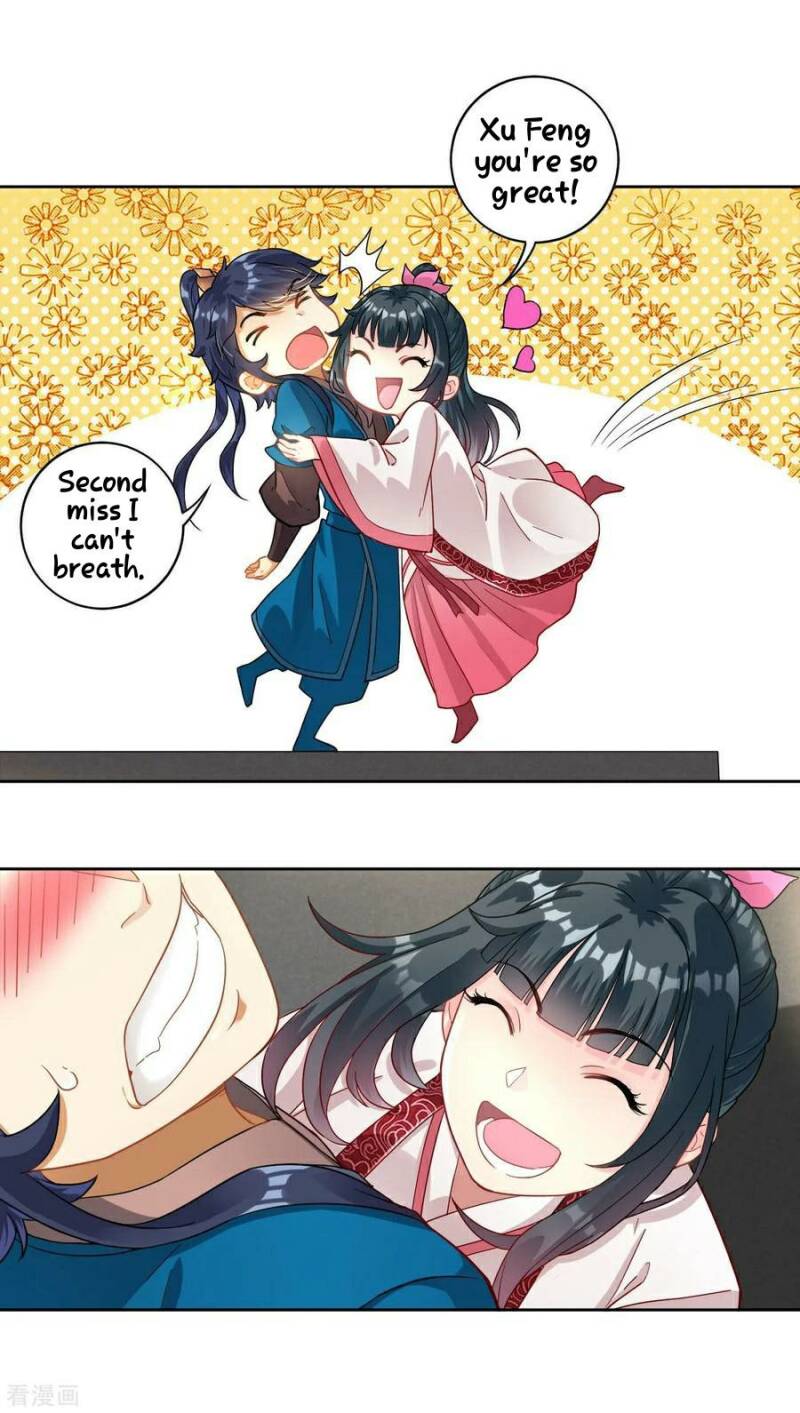 First Class Servant Chapter 8 - page 34