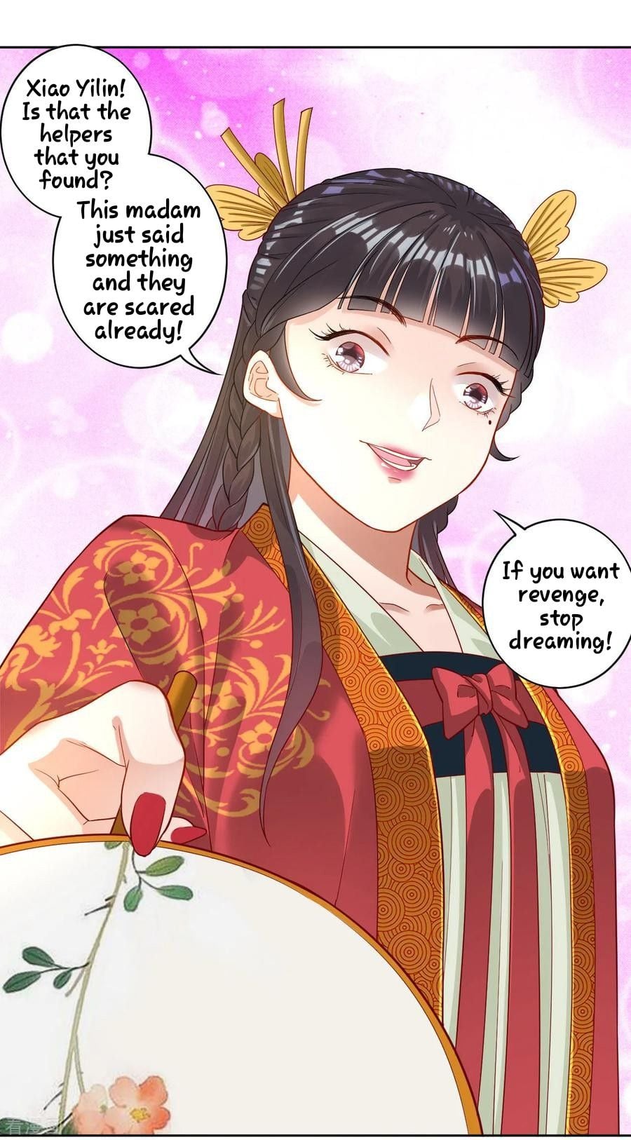 First Class Servant Chapter 8 - page 6