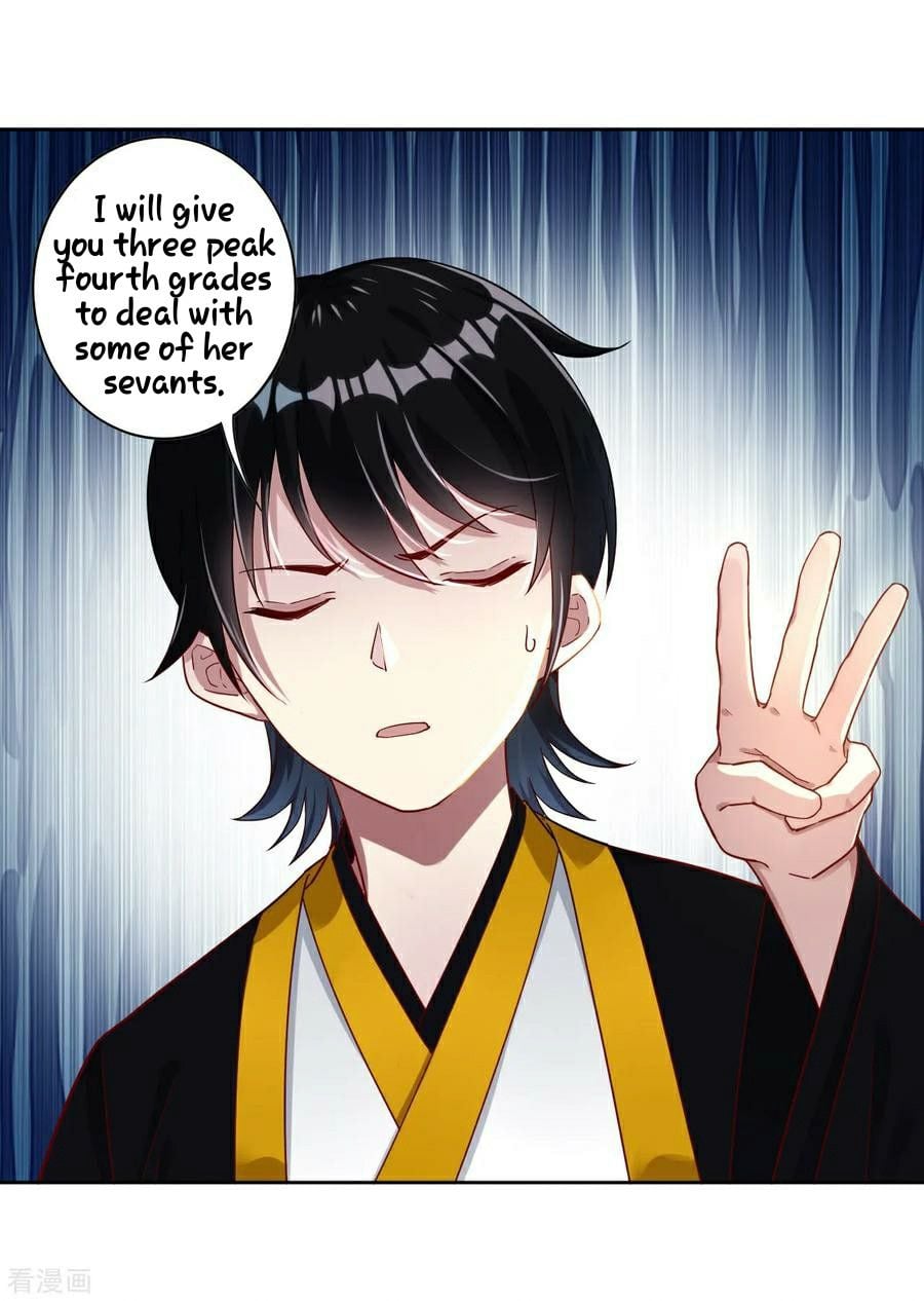 First Class Servant Chapter 7 - page 8