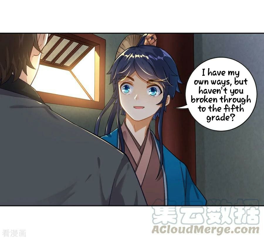 First Class Servant Chapter 6 - page 13