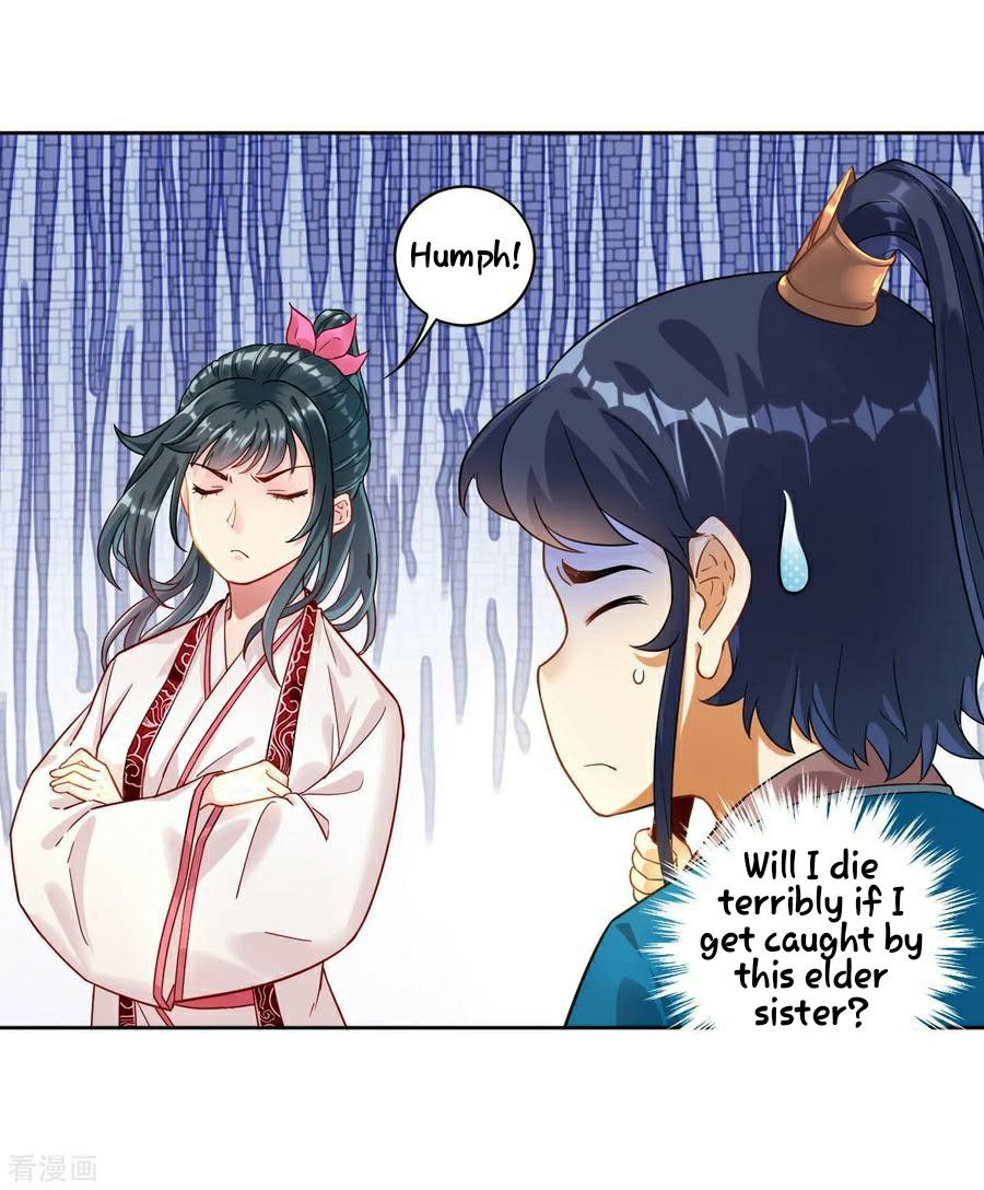 First Class Servant Chapter 6 - page 22
