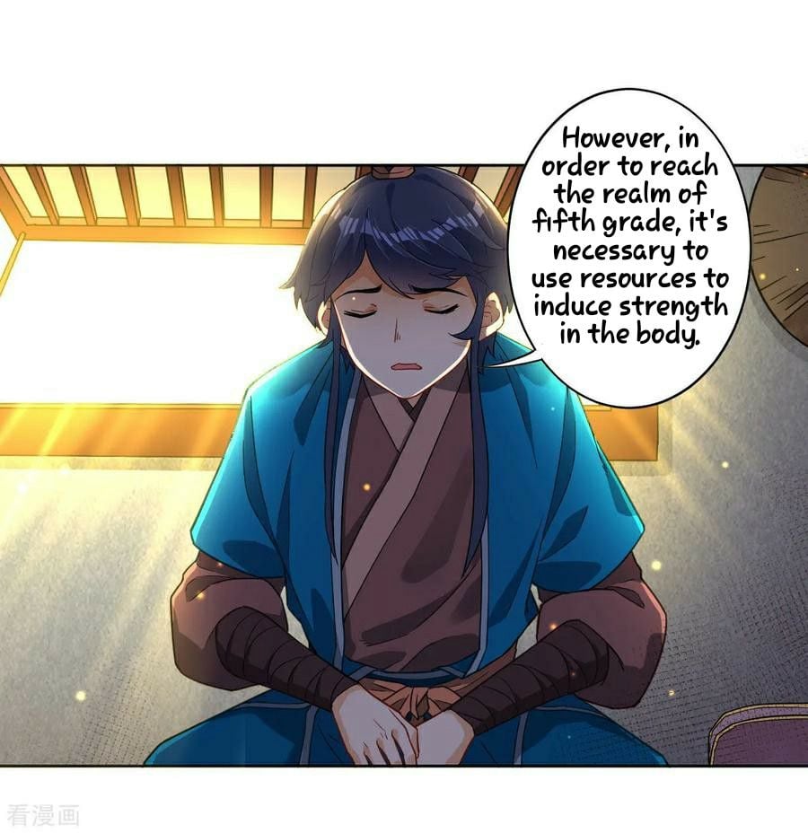 First Class Servant Chapter 6 - page 6