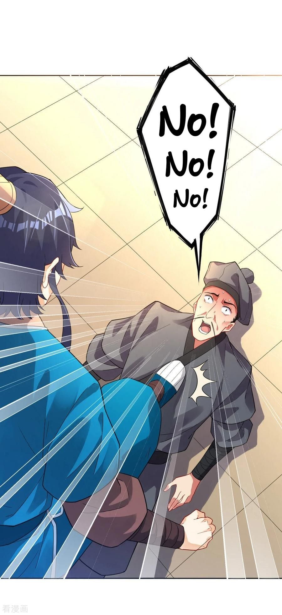First Class Servant Chapter 5 - page 19