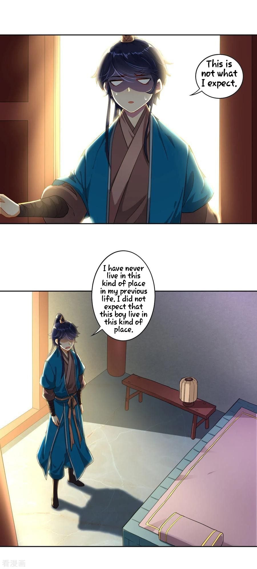 First Class Servant Chapter 5 - page 24