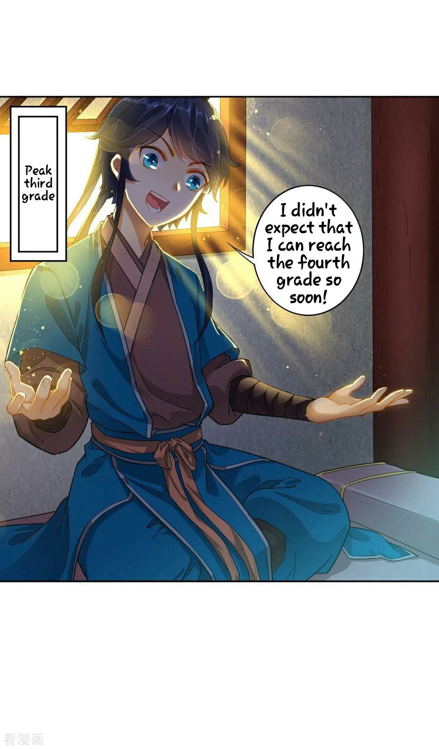First Class Servant Chapter 5 - page 31