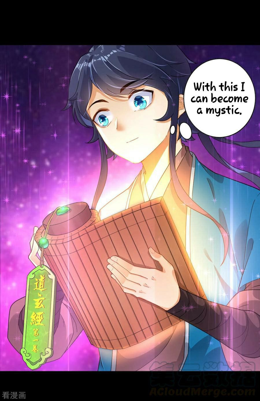 First Class Servant Chapter 5 - page 9