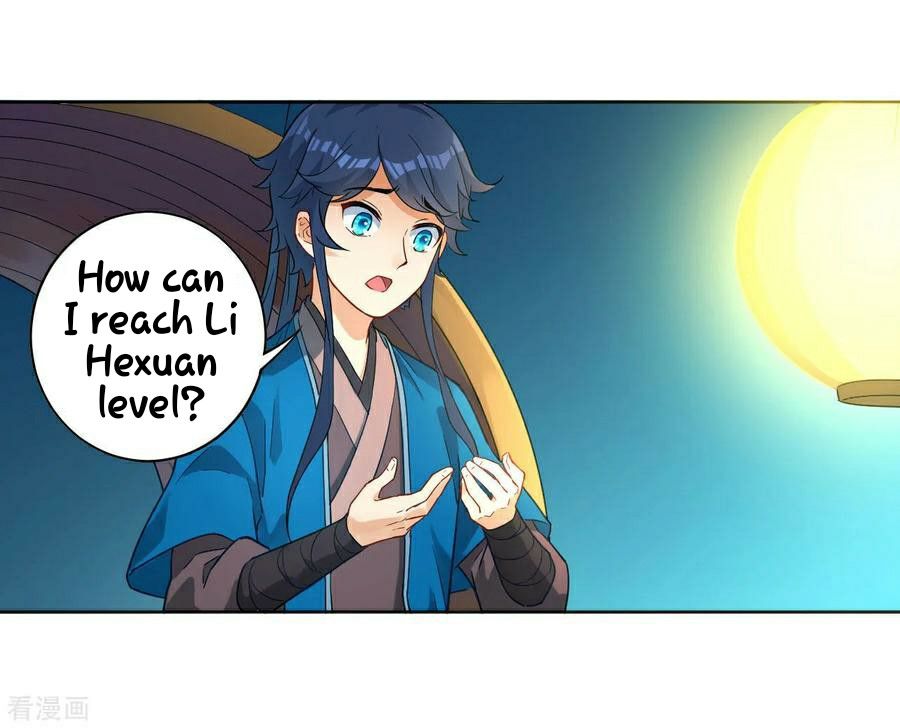 First Class Servant Chapter 4 - page 16